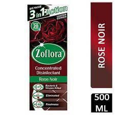 Zoflora Rose Noir 500ml