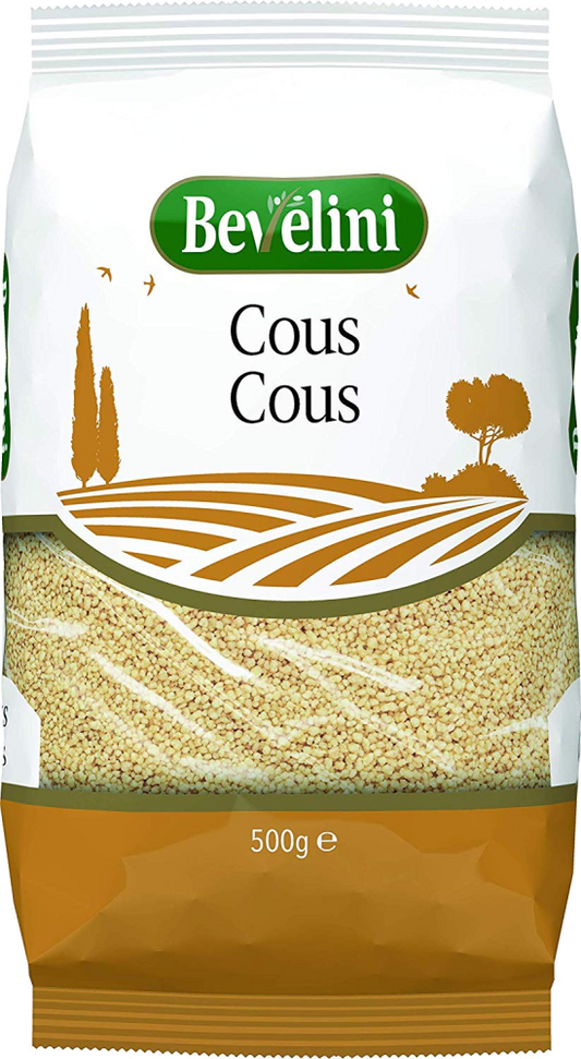 BEVELINI COUS COUS 500g