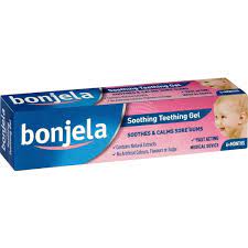 Bonjella Soothing Teething Gel 15ml Baby