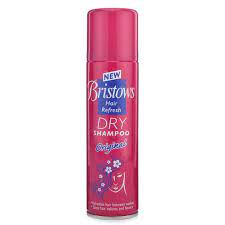 Bristows Dry Shampoo Spray 150ml Original