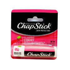 Chapstick Lip Balm 4g Stick Cherry