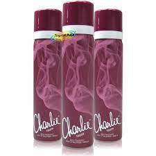 Charlie Body Spray 75ml Touch