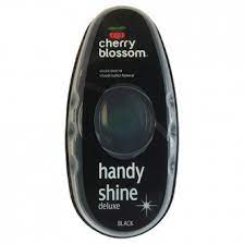 Cherry Blossom Handy Shine Black