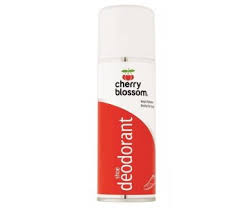 Cherry Blossom Shoe Deodorant 200ml