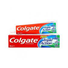 Colgate Toothpaste 100ml Triple Action