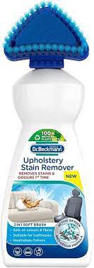 Dr Beckmann Upholstery Stain Remover 400ml Brush