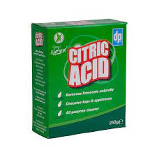 Acide Citrique Dri-Pak Boîte 250g