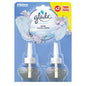 Glade Plug In Refill TWIN 20ml Clean Linen 337745