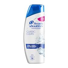 Head & Shoulders 250ml Classic Clean