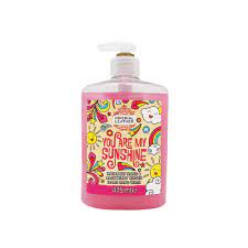 Imperial Leather Hand Wash 475ml My Sunshine