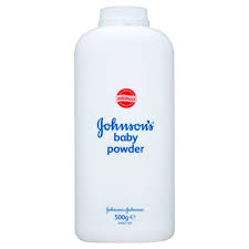 Johnsons Baby Talc 500gm