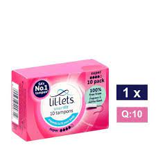 Lillets Super 10's (Pink) C004463