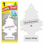 Little Trees Car Air Freshener Arctic White