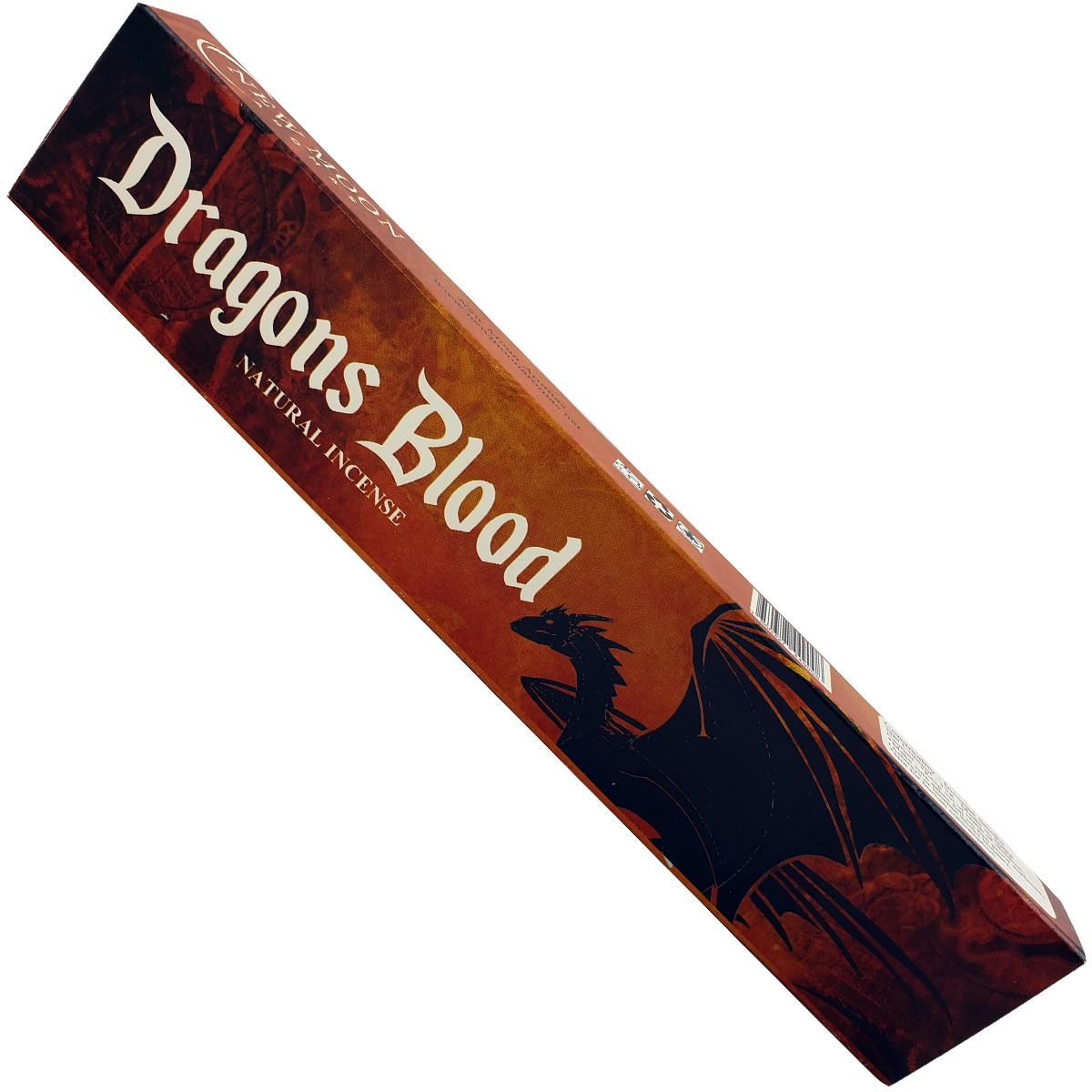 New Moon Dragon Blood Incence sticks