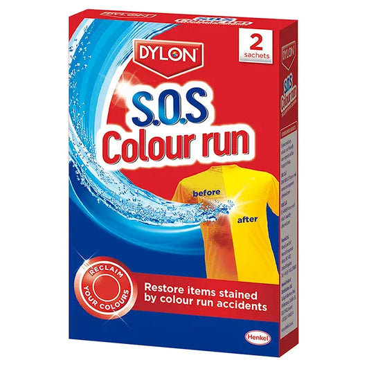 Dylon SOS Dégorgement des couleurs