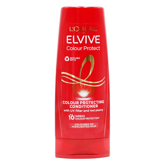 Après-shampoing Protection Couleur Elvive de L'Oréal Paris 300 ml