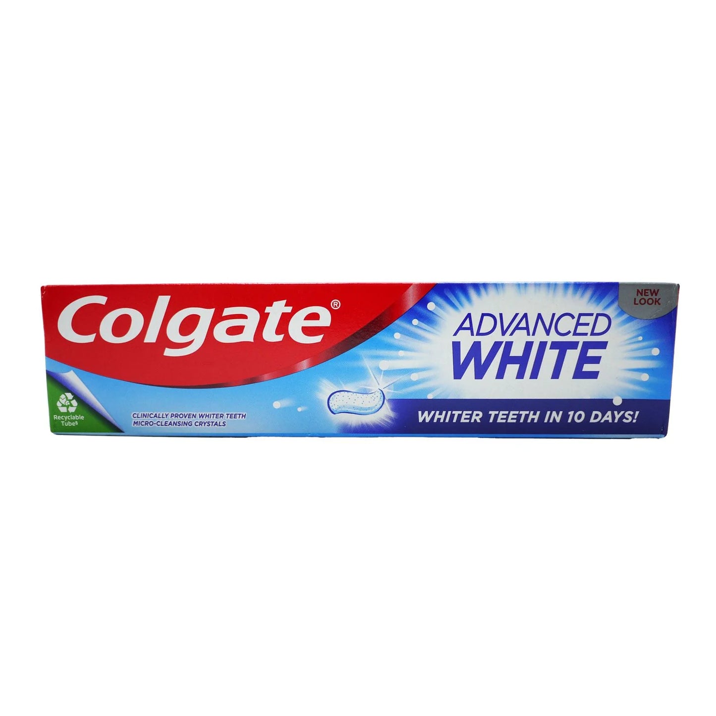 Dentifrice Colgate Advanced White 100 ml