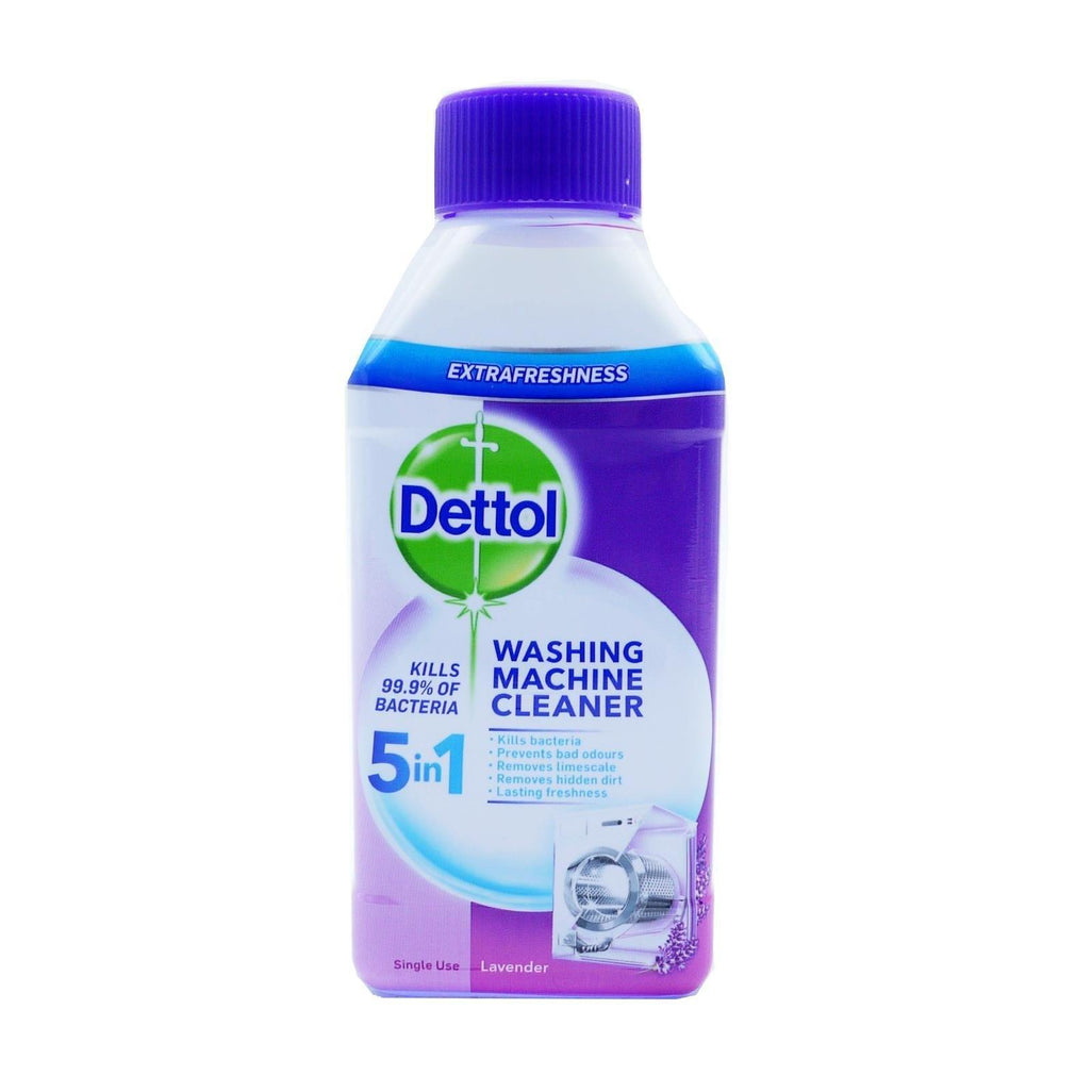 DETTOL 250ML LESSIVE MACHINE LAVANDE