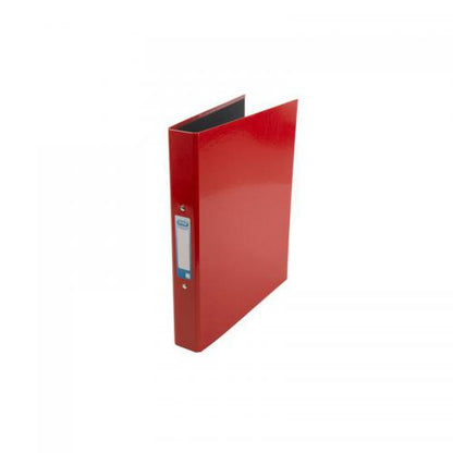 A4 Plus 25mm Red Ring Binder