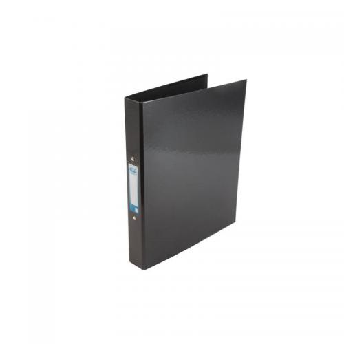 Oxford Ring Binder Lam 25mm A4 Blk