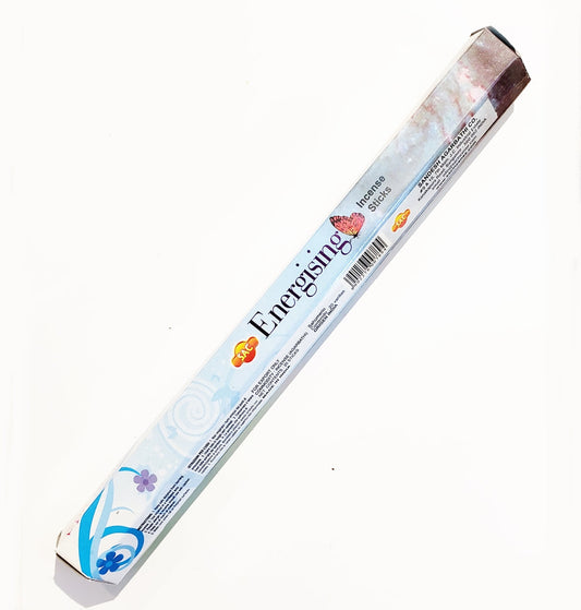 Spa Series Energizing Incense