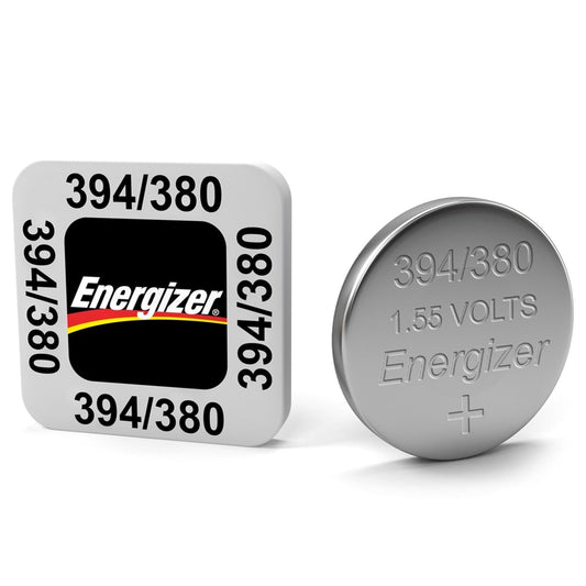 Energizer E300791800 Oxyde d'argent 394/380 | 1 Pièce