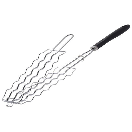 Grille à Saucisses Acier 9x21x53cm