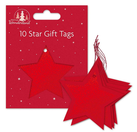 10 star gift TAGS