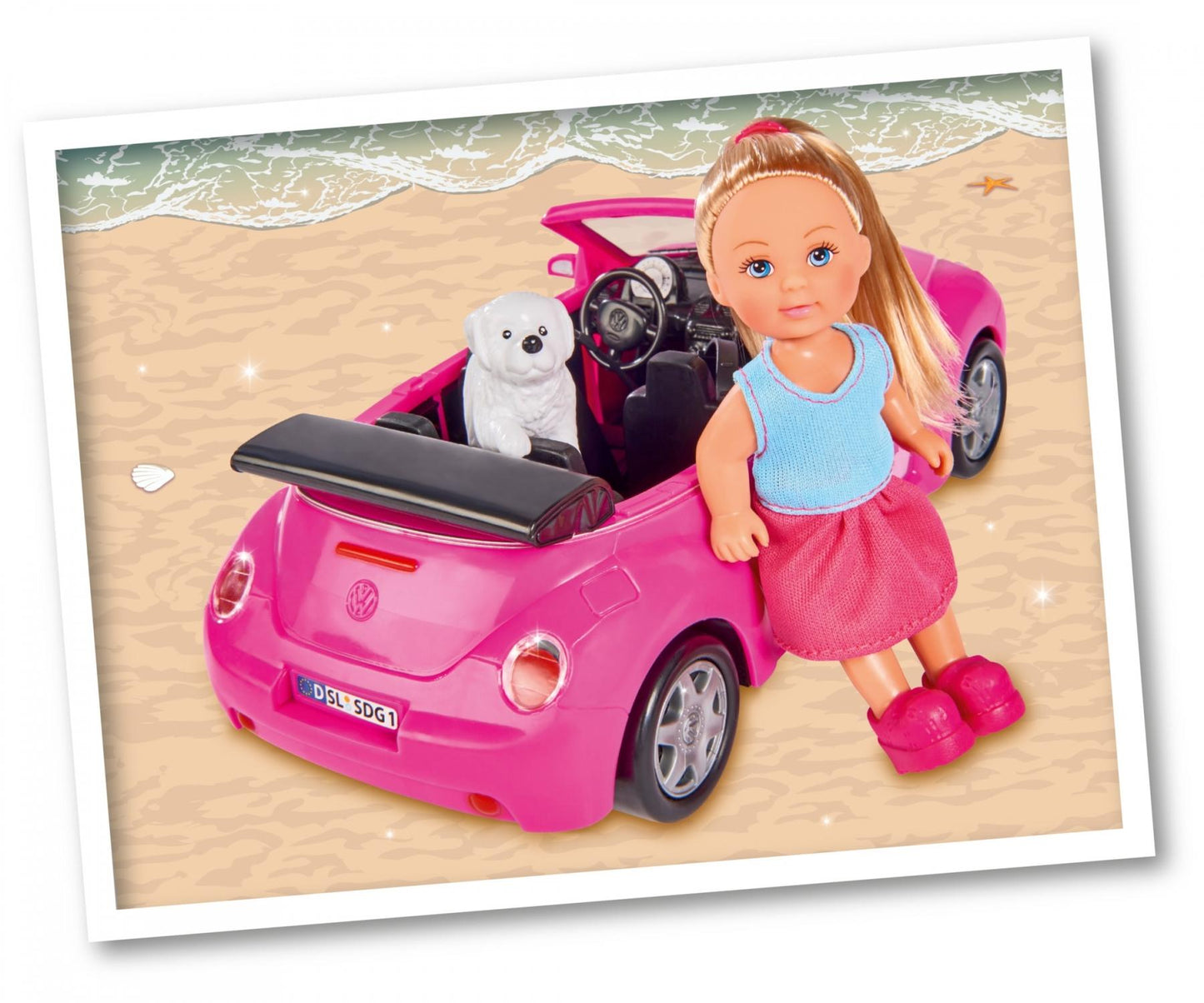 Evi LOVE Coccinelle