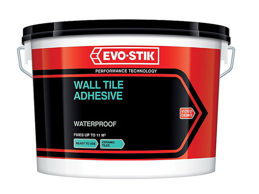 Adhésif carrelage mural étanche EVO-STIK 1 litre