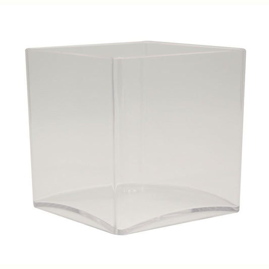 Cube en acrylique transparent (12cmx12cm)