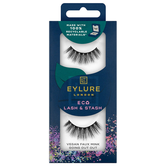 Faux Cils Eylure Eco Lash and Stash - Soirées Endiablées