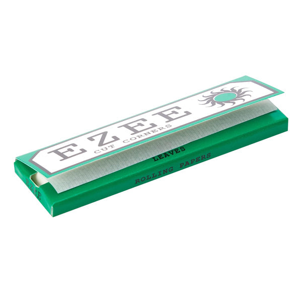 Ezee Green Rolling Paper