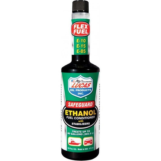 Flex Safe Guard Ethanol Fuel Treatment 473Ml