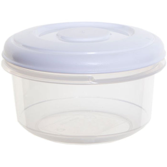 Whitefurze Round Food Storage 0.1L