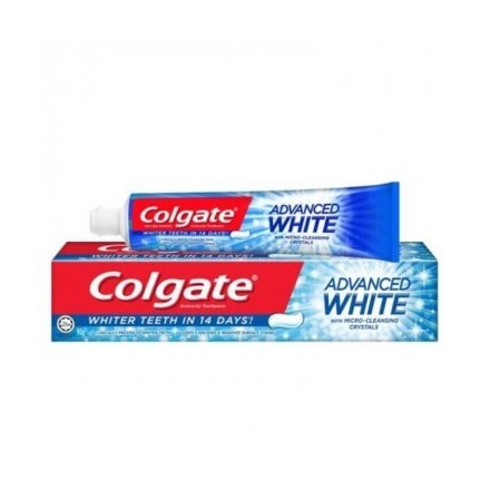 Colgate Toothpaste 100ml Adv Whitening (Export)