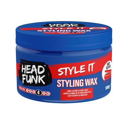 HEAD FUNK - STYLING WAX 100G