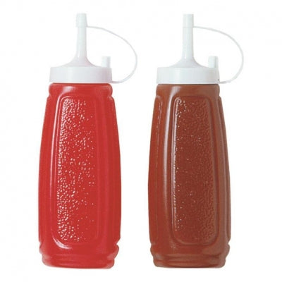 Chef Aid Bouteilles de sauce Lot de 2
