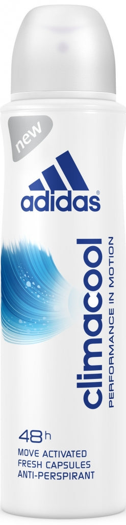 Adidas deospray Women antiperspirant Climacool 48h 200 ml