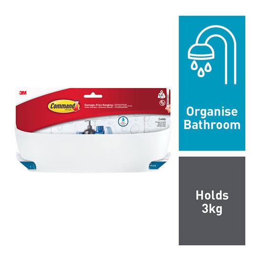 Organisateur de douche Command BATH11-ES