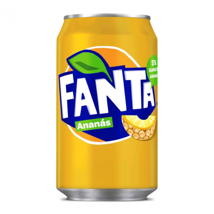 FANTA PINEAPPLE 355ml