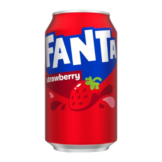 FANTA STRAWBERRY 355ml