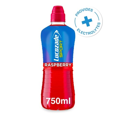 Lucozade Sport Raspberry 750Ml