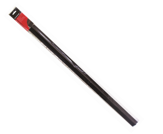 BAS DE PORTE EN PVC BLACKSPUR BROSSE ANTI-COURANT D'AIR MARRON