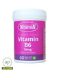 Basic Nutrition Vitamin B6 10mg 60's