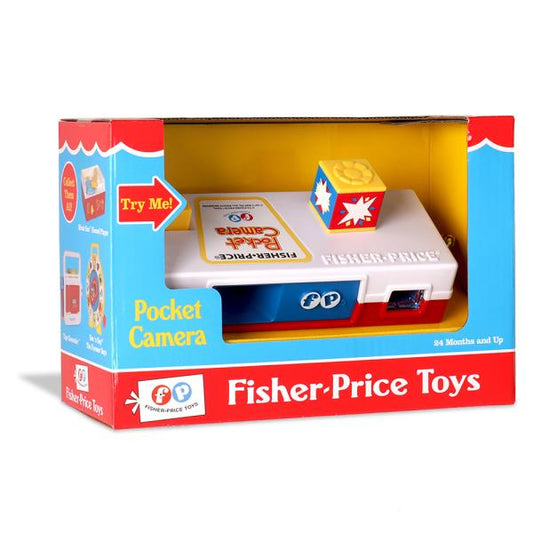 Fisher Price Classic Pocket Camera