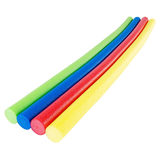 Flexible Swimming Pool Noodle - Multicoloured