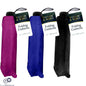 Folding Umbrella 43” Arc (Various Colours)