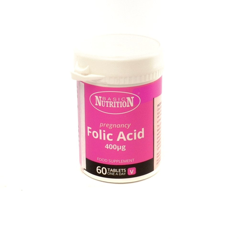 GROSSESSE ACIDE FOLIQUE 400mg