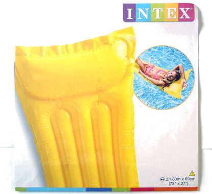 Matelas gonflable Intex de 183 cm